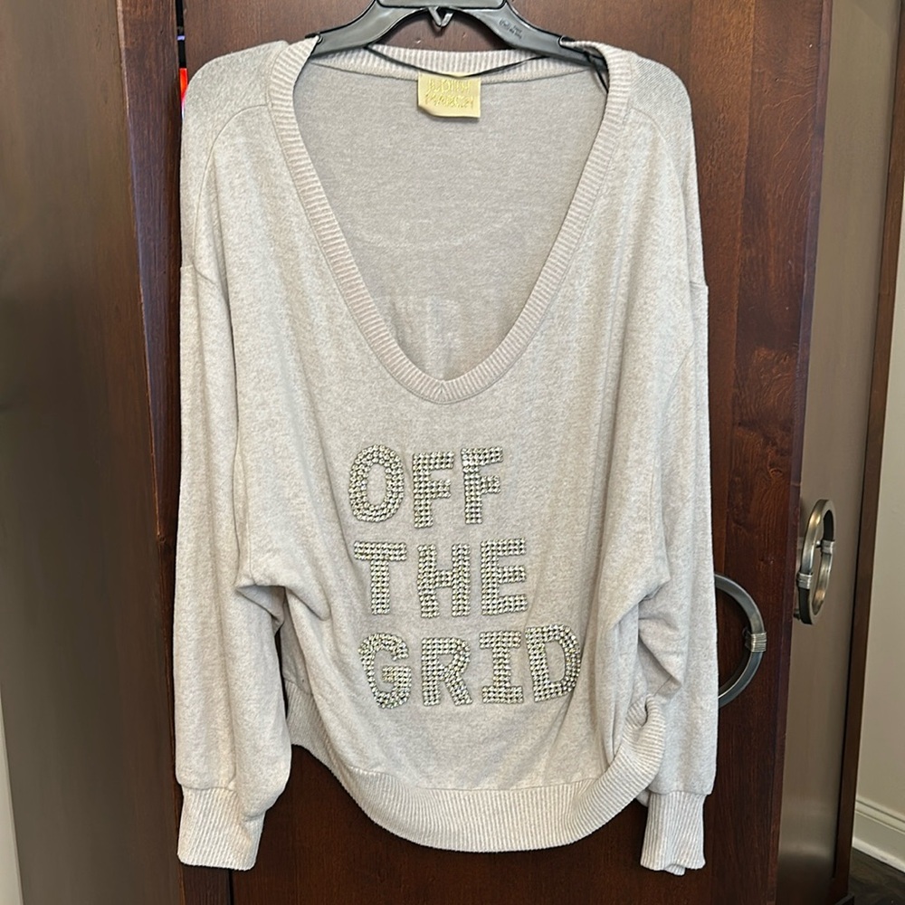Judith March pre loved top